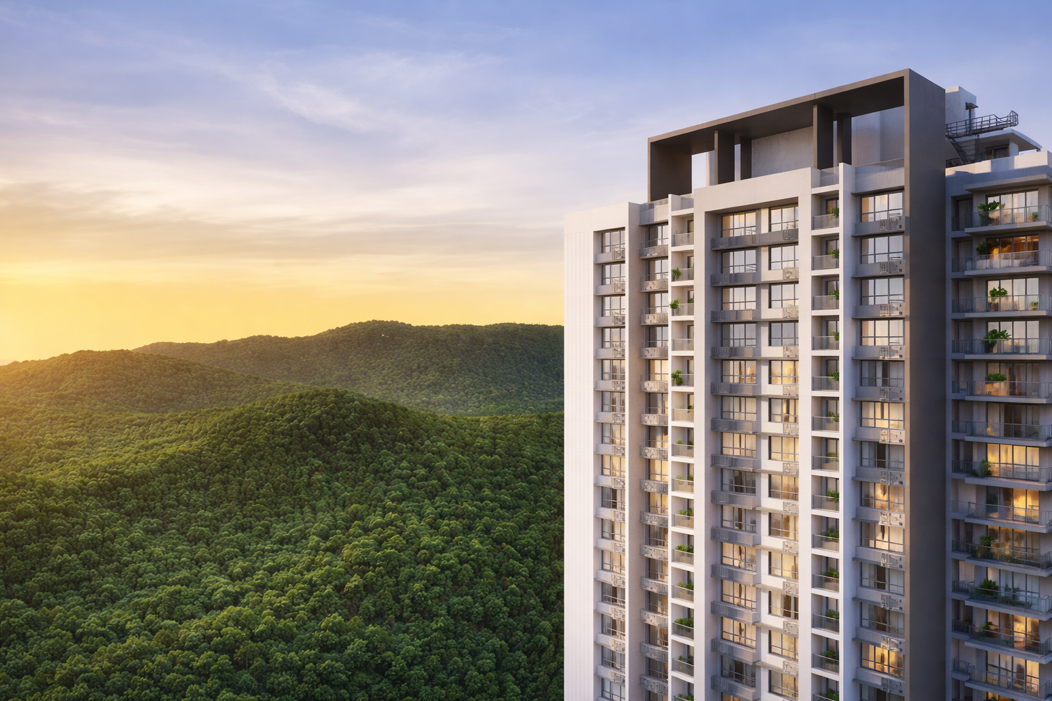 Godrej Plotted Development